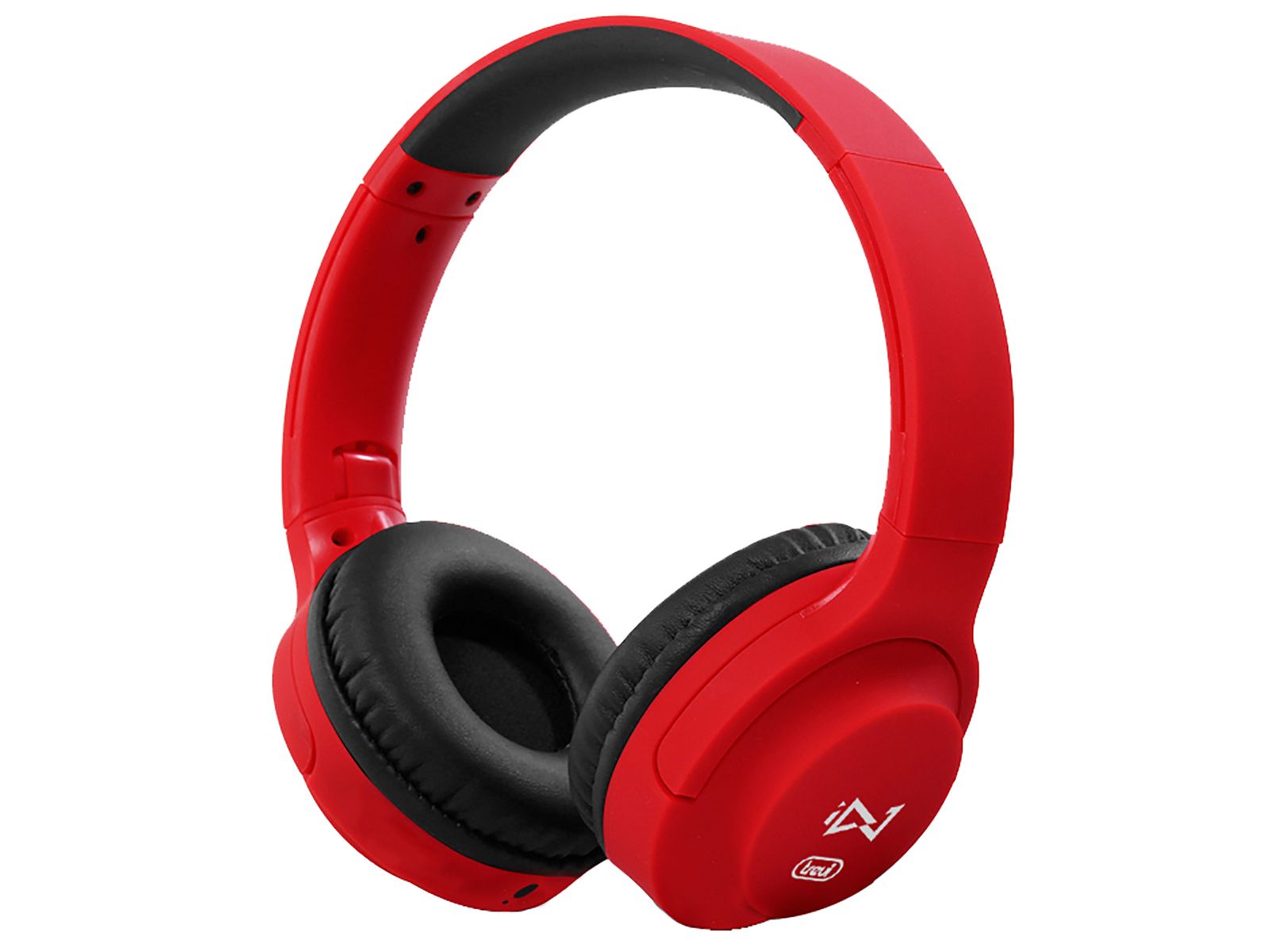 Trevi DJ 601 M Headset - Rood