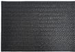 Unique Living Set de table Mora - 30x43cm - Noir