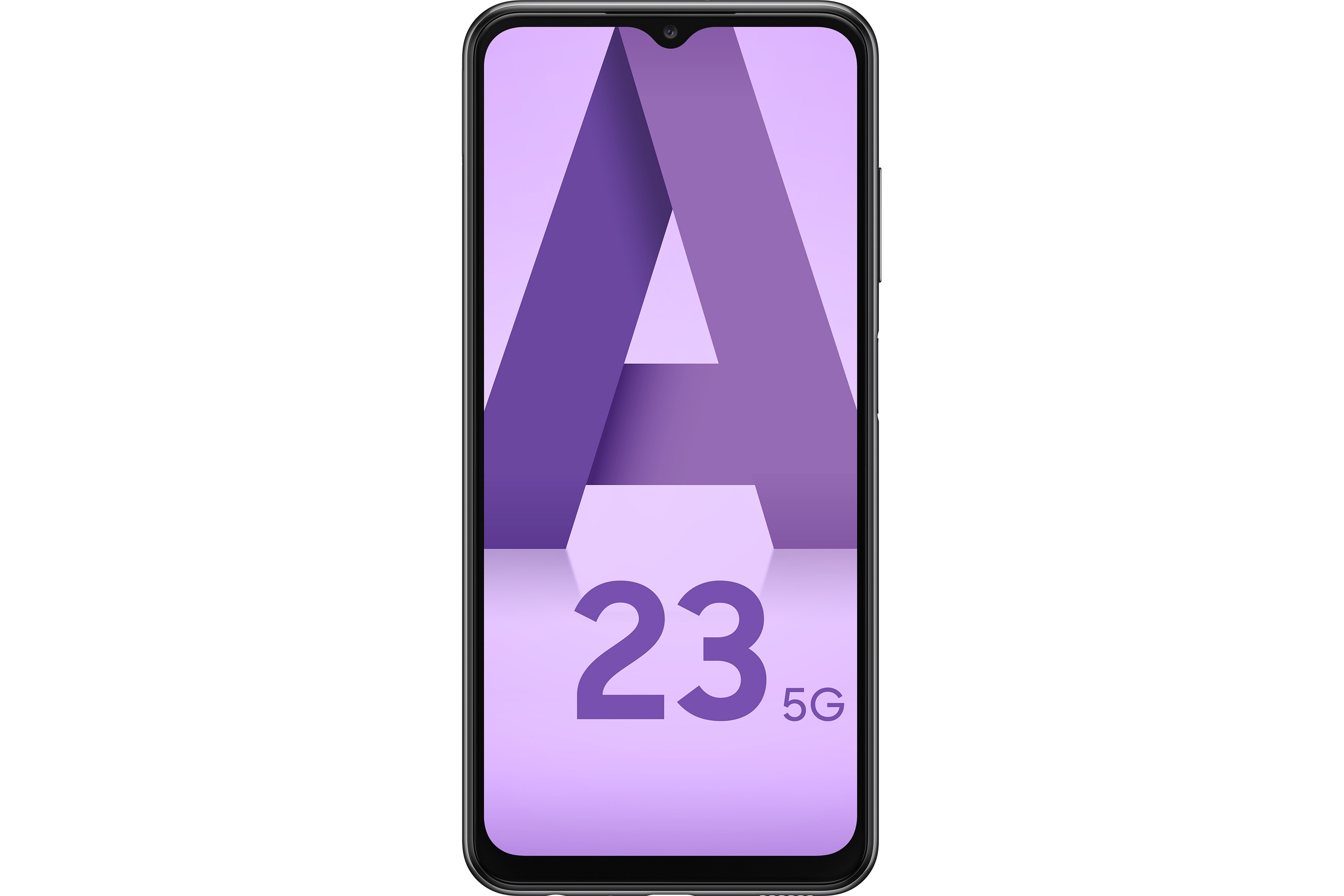 Samsung Galaxy SM-A236B / 64 GB / Zwart