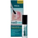 Nailner Nailner Pinceau Réparateur 2 en 1