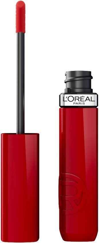 L'Oréal Paris Infaillible Laque Resistance 420 Le Rouge Paris Lippenstift