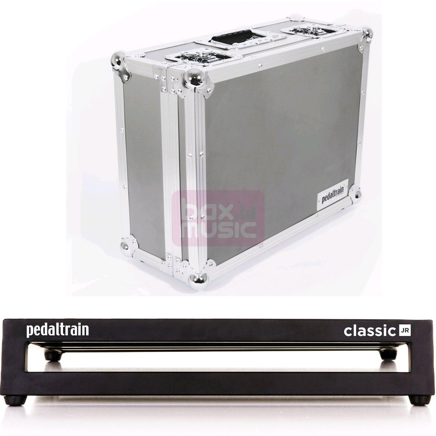 Pedaltrain classic JR tour case pedalboard