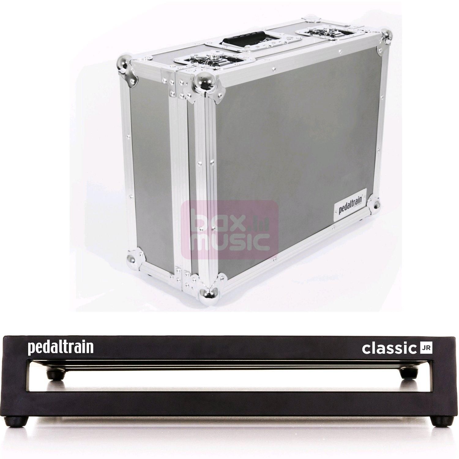 Pedaltrain Classic JR Tour Case Pedalboard
