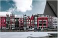 Dietrix Inductie Beschermer - 78x52cm - Amsterdam Kleur - DELUXE