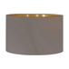 EGLO Lampenkap 'VALSENO PRO' Ø355 H225 Cappuccino/goud