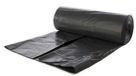 1Schoon HDPE zakken rol 61 x 80cm T23 grijs 25 rol a 20 stuks