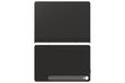 Samsung Galaxy Tab S9 11" Housse de livre - Noir