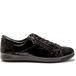 Pédiconfort Chaussures femme avec fermeture éclair