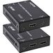 InLine 57885P KVM-extender Zender en ontvanger