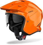 Airoh Kombakt Jethalm Oranje
