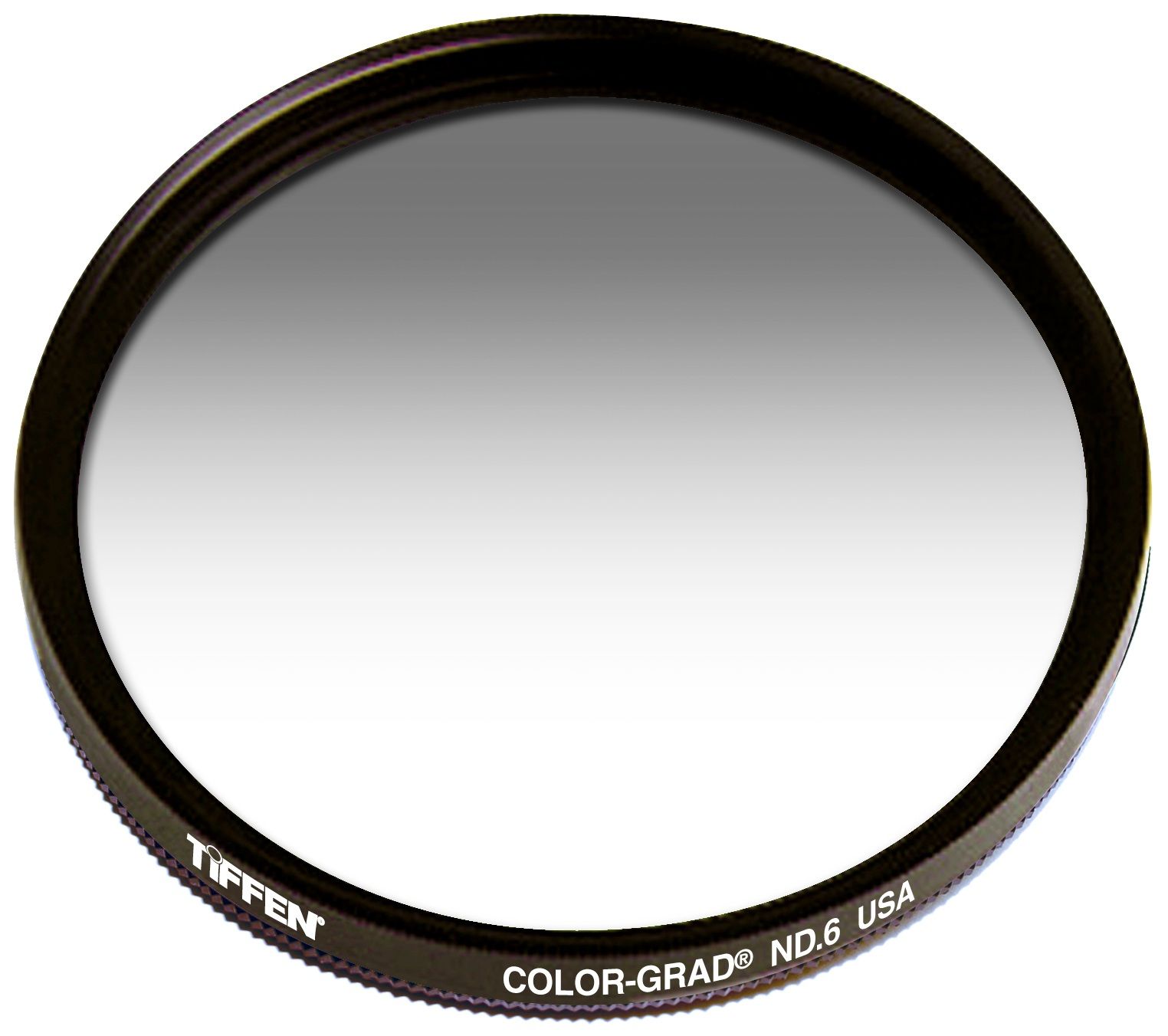 Tiffen 49CGND6 - Camera Lens Filter - Neutral Density - 4.9 cm - Black