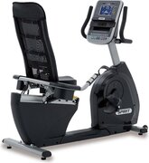 Spirit Fitness Home XBR95 Recumbent Bike - Ligfiets - Gratis trainingsschema