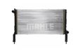 MAHLE CR 1446 000S Radiateur du moteur ailettes jointes mécaniquement