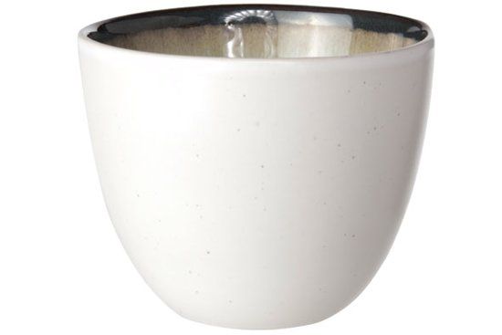 Cosy & Trendy Fez Green Kopje - Ã˜ 9 cm x 7.3 cm - 26 cl - Set-6