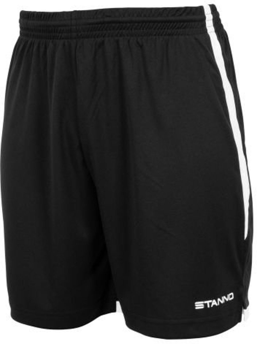 Stanno Focus Short Sportbroek Heren - Zwart