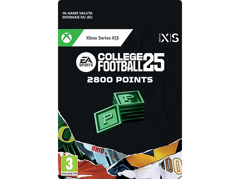 Microsoft Madden NFL 25 - 2800 Points
