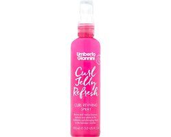 Umberto Giannini Curl Jelly Refresh Reviving Spray - 150ml