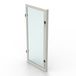 Legrand Transparante deur XL3S 630 voor kast 24 modules breedte 750 mm nuttige hoogte