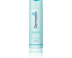 Dermolin Bodymelk - 200 ml - Unisex - Alle Huidtypes