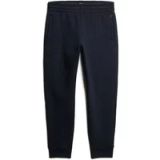 Superdry Essential joggingbroek met logo Heren Broeken