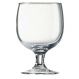 Arcoroc ARC E3559 Amélia drinkglas, waterglas, sapglas, kelk, 190 ml, glas, transparant, 12 stuks