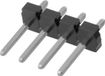 W & P Products Connecteur mâle (standard) Nombre de rangées : 1 Nombre de pôles par rangée : 16 985-10-16-1-50 1 pièce(s)