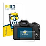 BROTECT Bedifol GmbH Screenprotector voor Canon EOS R100 Beschermglas transparant
