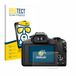 BROTECT Bedifol GmbH Screenprotector voor Canon EOS R100 Beschermglas transparant