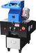Broyeur en plastique - Granulateur - Réducteur - Moteur 2,2 kW - Capacité 100–150 kg/h - Lames SKD-11 - Tamis 6 mm - 380 V 50 Hz, triphasé - Convient pour bouteilles en plastique, PVC, ABS, PTFE