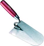 Het Melkmeisje Stukadoorstroffel - Rond - RVS - 180mm