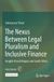 The Springer The Nexus Between Legal Pluralism and Inclusive Finance Paperback