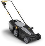 Alpina AL1 34 E Grasmaaier - Elektrisch - 34 cm - 35 l opvangbak