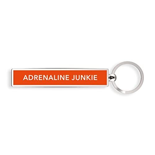 IF Show Offs Keys Adrenaline Junkie
