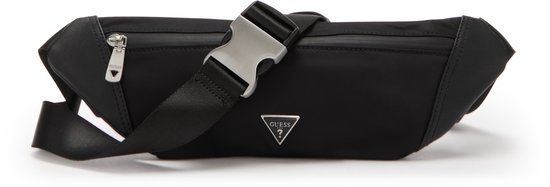 Guess Certosa Smart Compact Heuptas Dames - Zwart