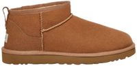 UGG CLASSIC ULTRA MINI M - Heren Vachtlaarzen Cognac Maat 46