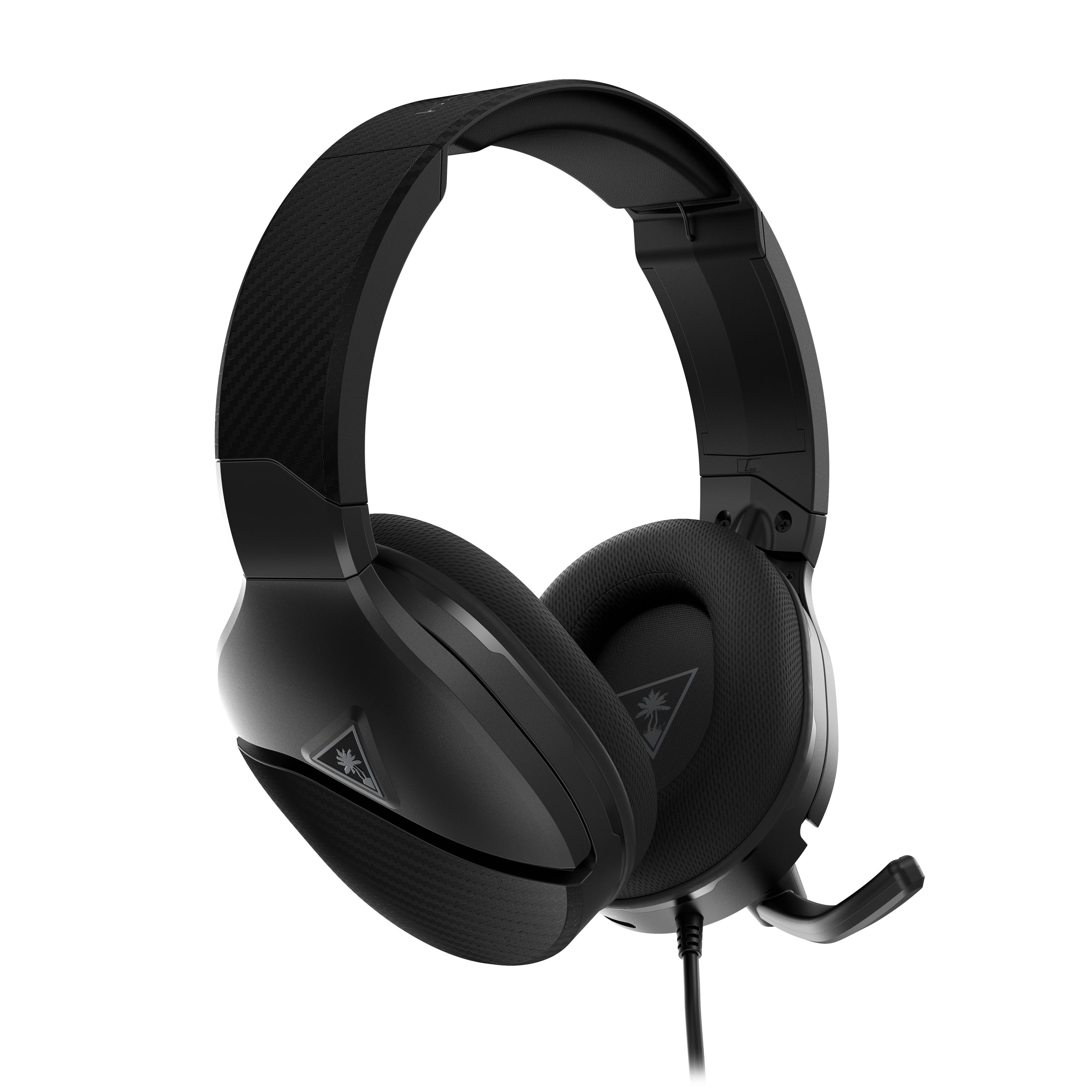 Turtle Beach Recon 200 Gen 2 Gaming Headset - Black