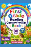 First Grade Reading Comprehension Book