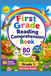 First Grade Reading Comprehension Book