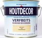 Hermadix Houtdecor Transparante Beits - 2,5 liter - Melkwit - 8713375009937