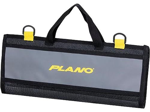 Plano Z-Serie Kunstaas Wrap - Grijs/Zwart - Waterdicht - MOLLE