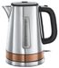 Russell Hobbs Luna Copper Waterkoker - 1.7L - 2400W - RVS