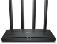 TP-Link Archer AX12 - Wi-Fi 6 Router - Dual-Band - Fast Ethernet - Black