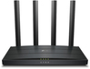 TP-Link Archer AX12 - Wi-Fi 6 Router - Dual-Band - Fast Ethernet - Black