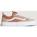 Vans Skate Old Skool 36 + Khaki/burnt Orange Taille: 35 | Baskets Outlet | Unisexe | Marron
