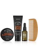 Scottish Fine Soaps Set voor gezicht en baard met baardbalsem