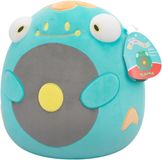 Pokemon Squishmallows Pokémon Bellibolt Knuffel – 25 cm – Superzachte Pluche – Officiële Pokémon Knuffel