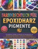 FARBMISCHBUCH Bol Farbmischbuch Für Epoxidharzpigmente