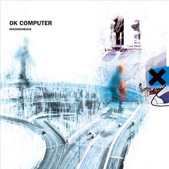 Radiohead - Ok Computer - CD - Standard Edition