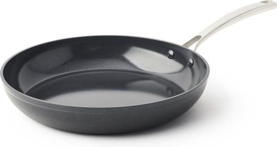 BK Superior Koekenpan - 30 cm - Zwart