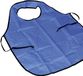 Creativ Company Tablier de peinture avec tour de cou, bleu, L : 100 cm, taille M-XL cm, 1 pièce